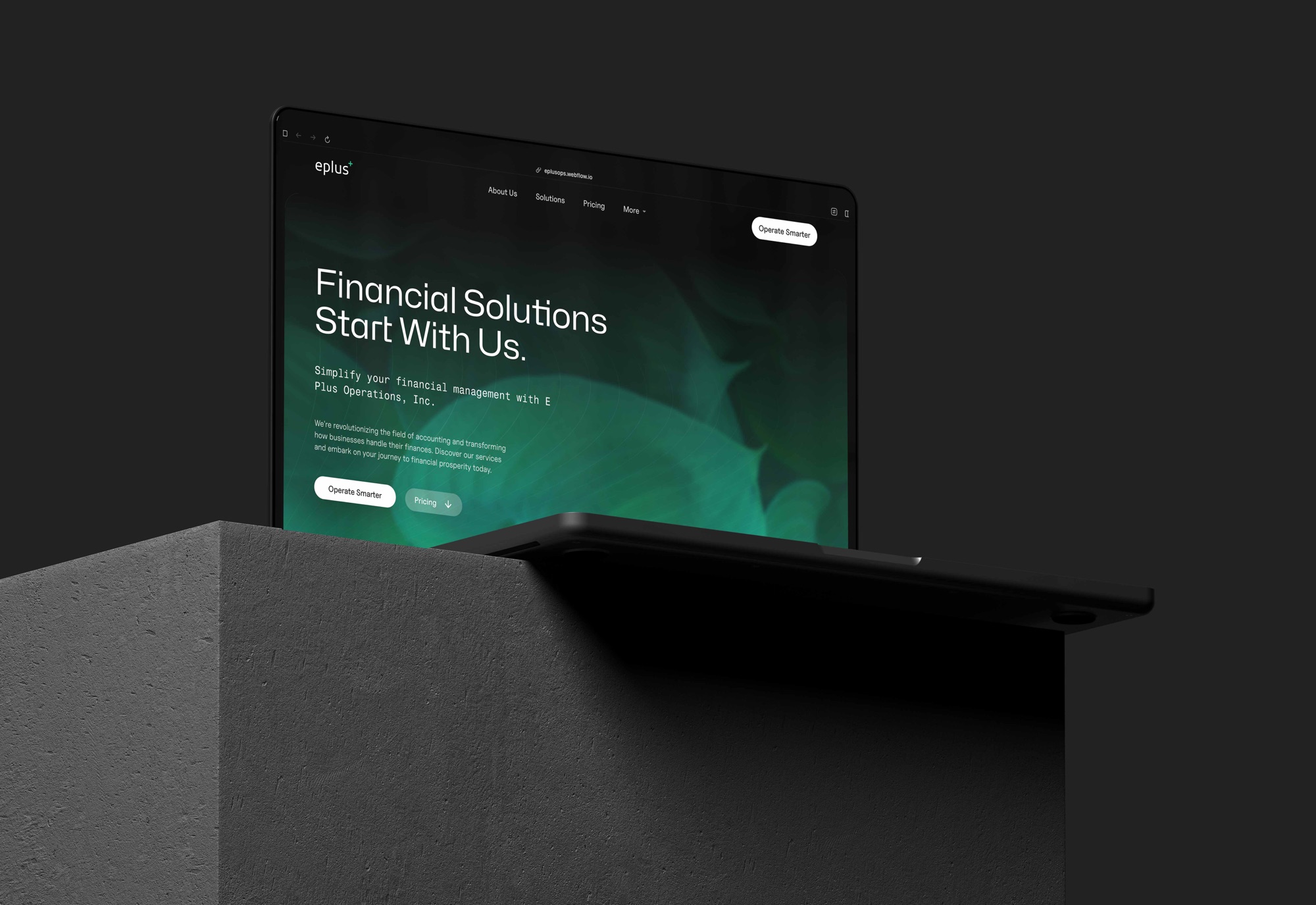 E Plus Operations CPA